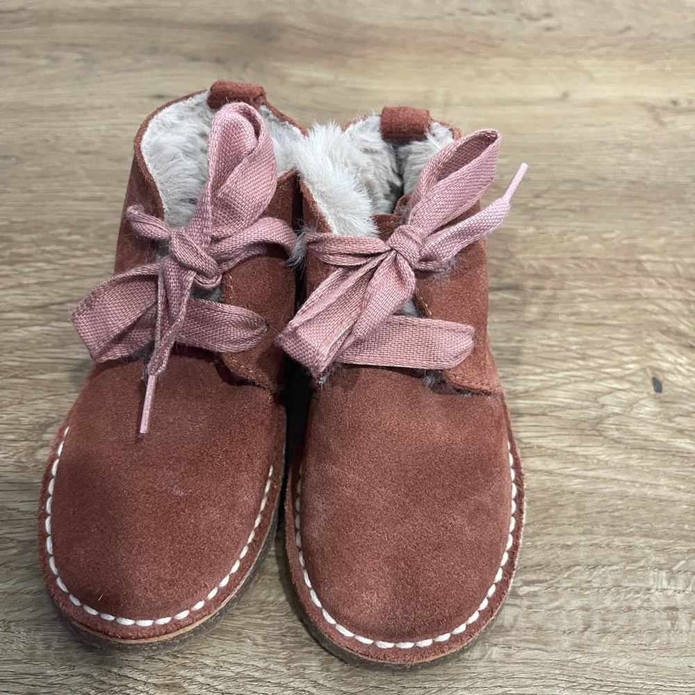 Zara baby boots